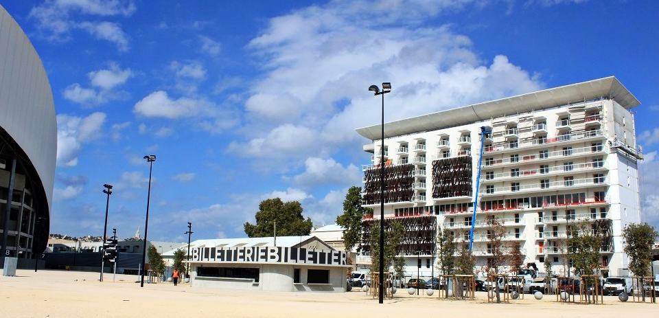 Résidence Velodrome - achatreventelmnp - photo 2